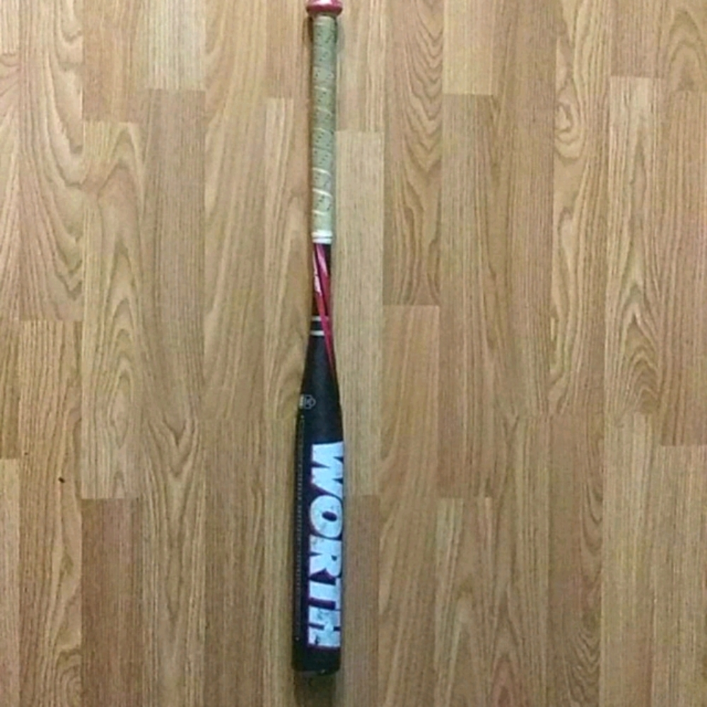 Worth 30 in fastpitch bat